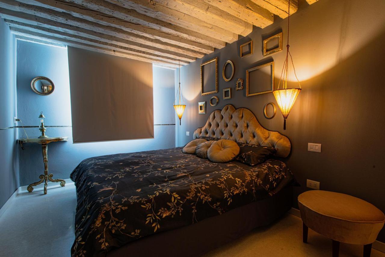Luxury On The Gran Canal With Wonderful View Venedig Exterior foto