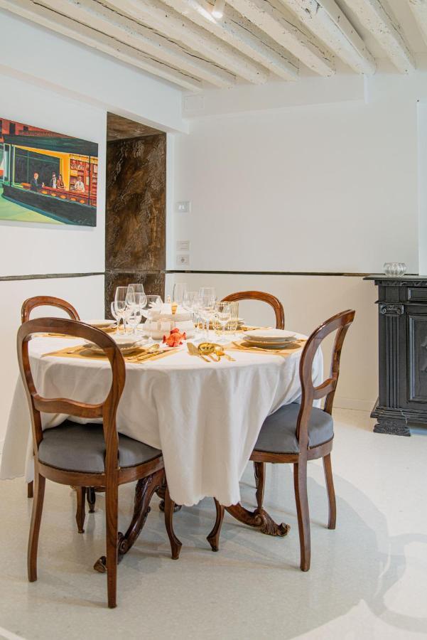 Luxury On The Gran Canal With Wonderful View Venedig Exterior foto