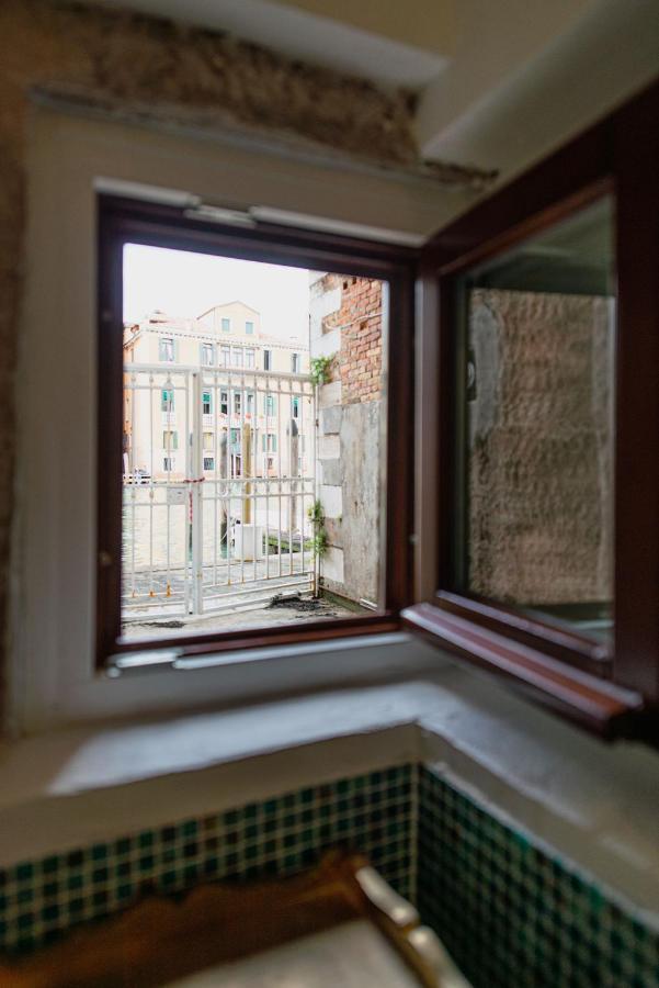 Luxury On The Gran Canal With Wonderful View Venedig Exterior foto