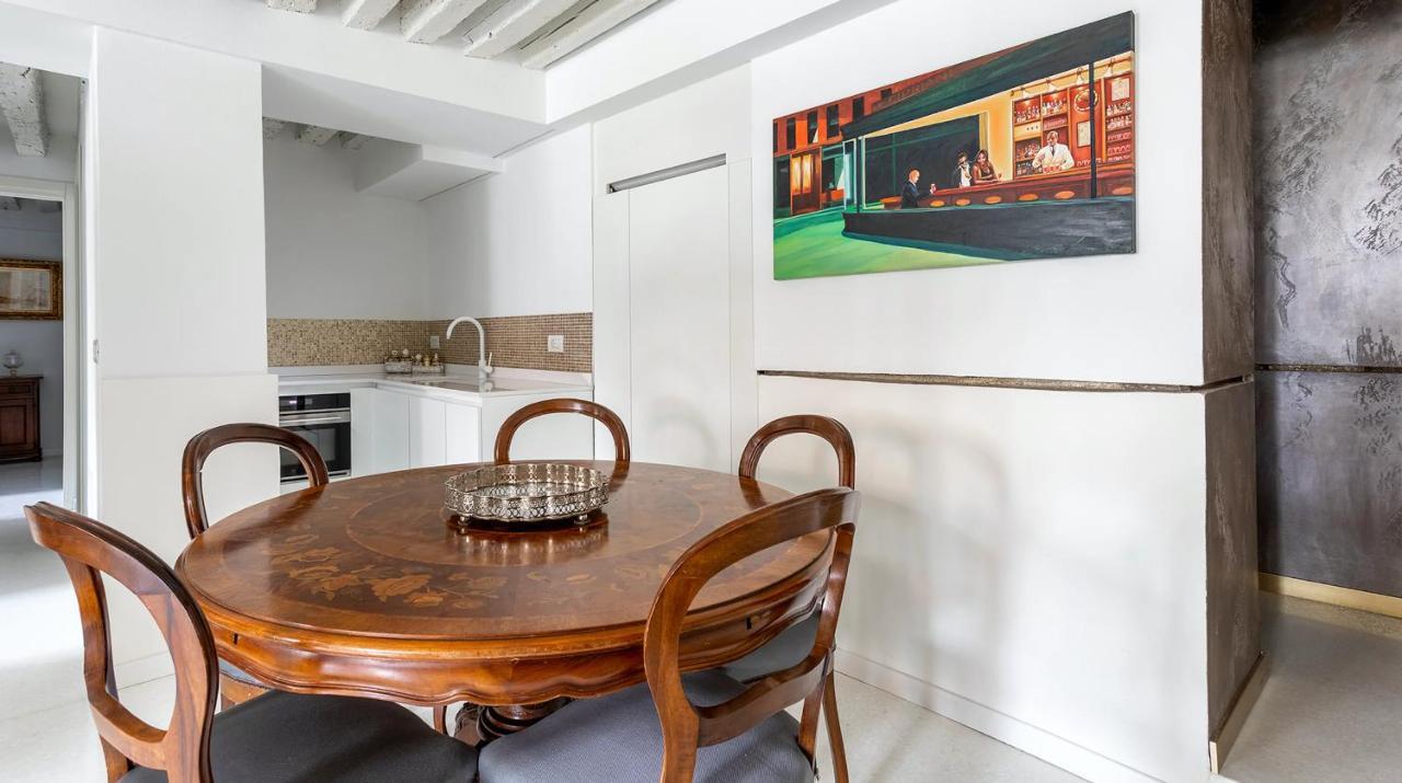 Luxury On The Gran Canal With Wonderful View Venedig Exterior foto